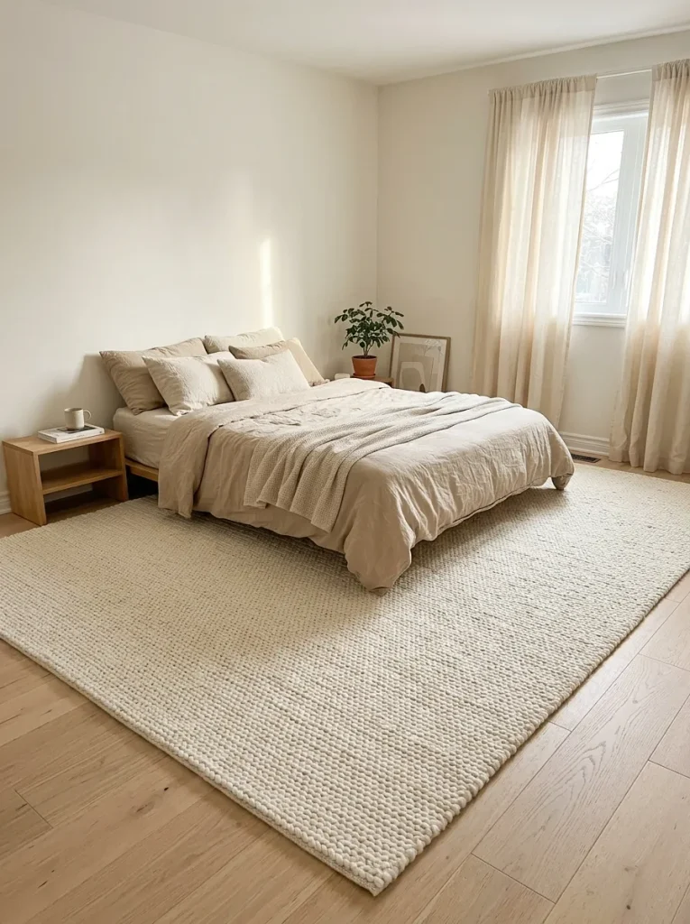 A Large Area Rug