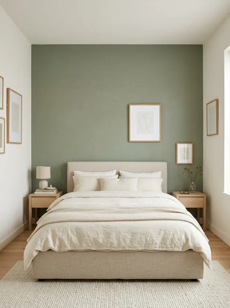 A Single Accent Wall