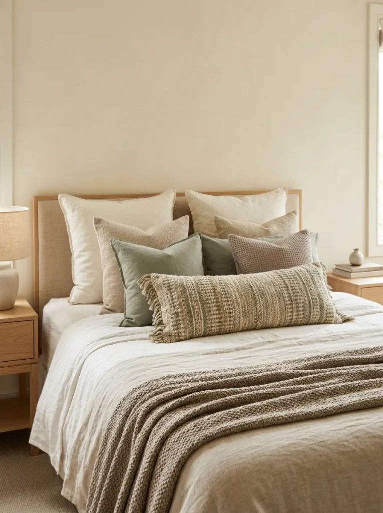 Accent Pillow Mix