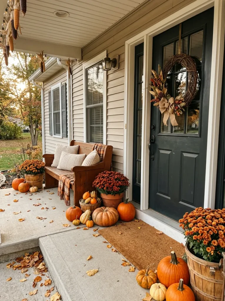 Cozy Autumn Decorations
