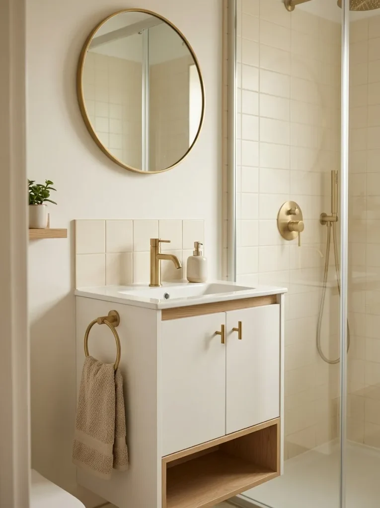 Consistent Hardware Finishes