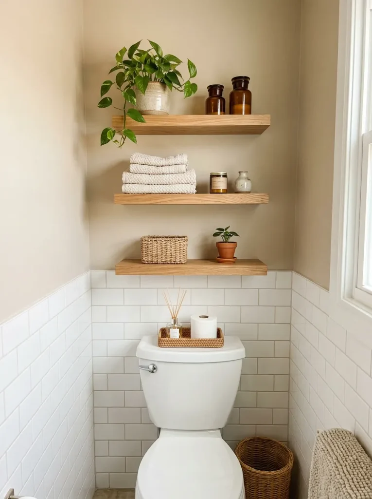 Floating Shelves