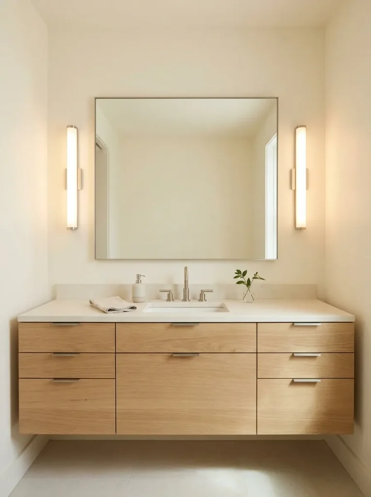Minimalist Wall Lighting