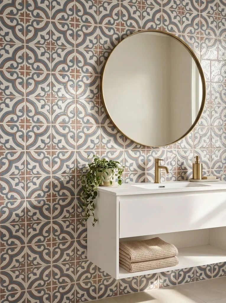 Decorative Tile Accent