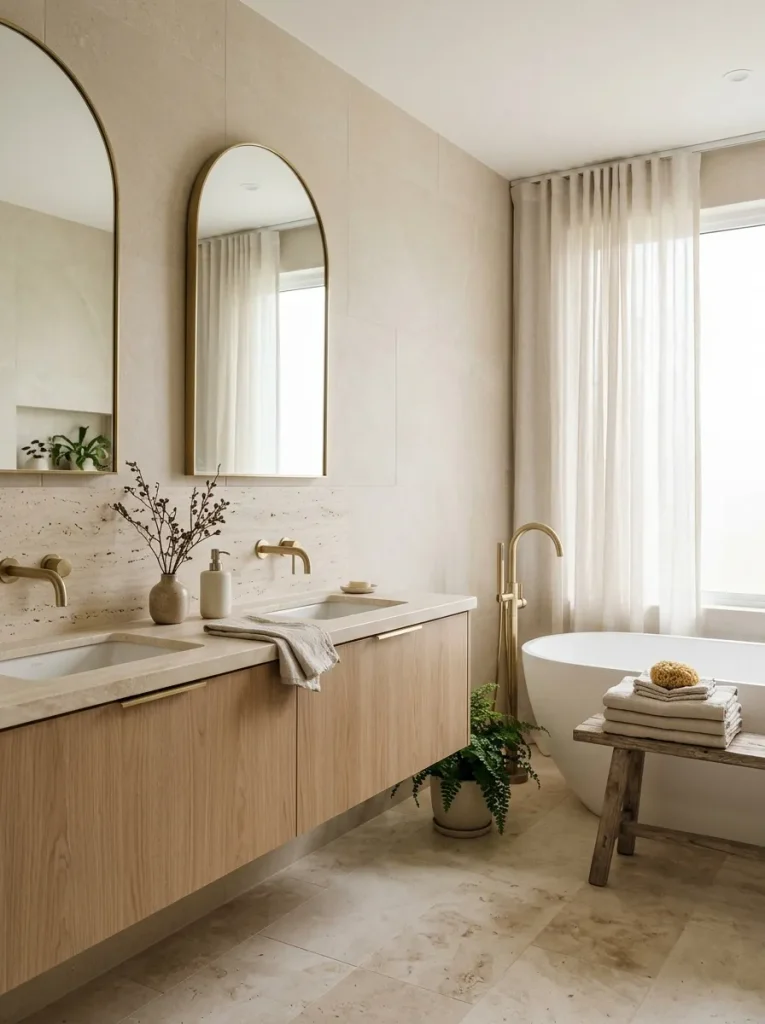 Natural Stone Accents