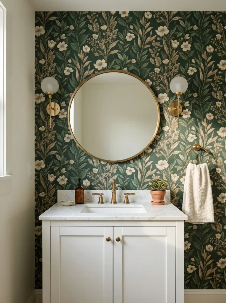 Statement Wallpaper