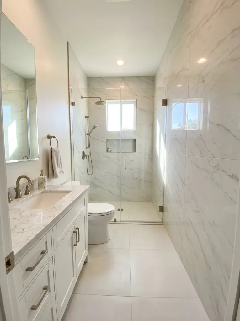 Glass Shower Doors