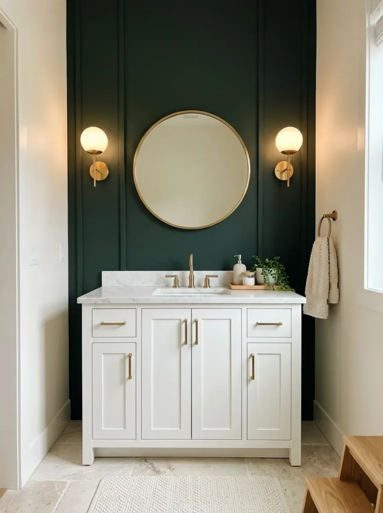 Statement Accent Wall