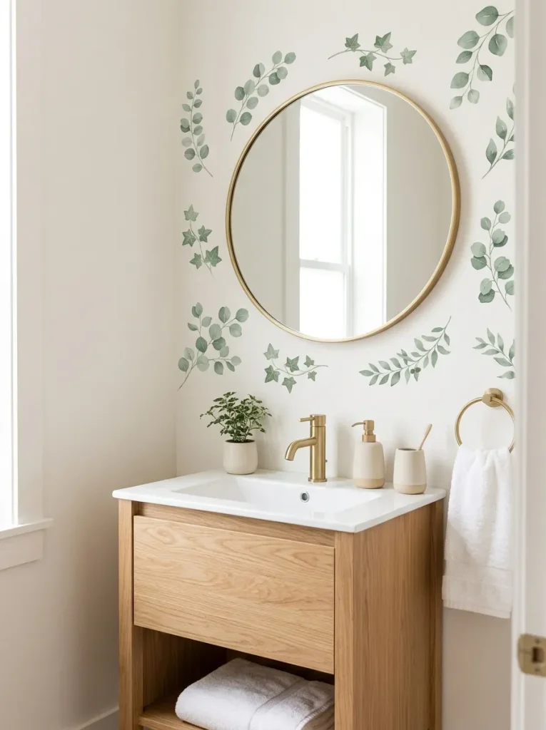 Peel-and-Stick Wall Decals