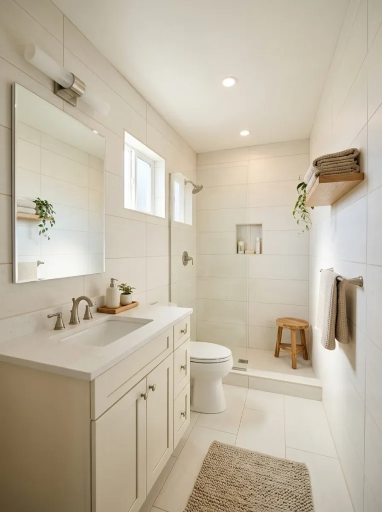 Light Neutral Tiles