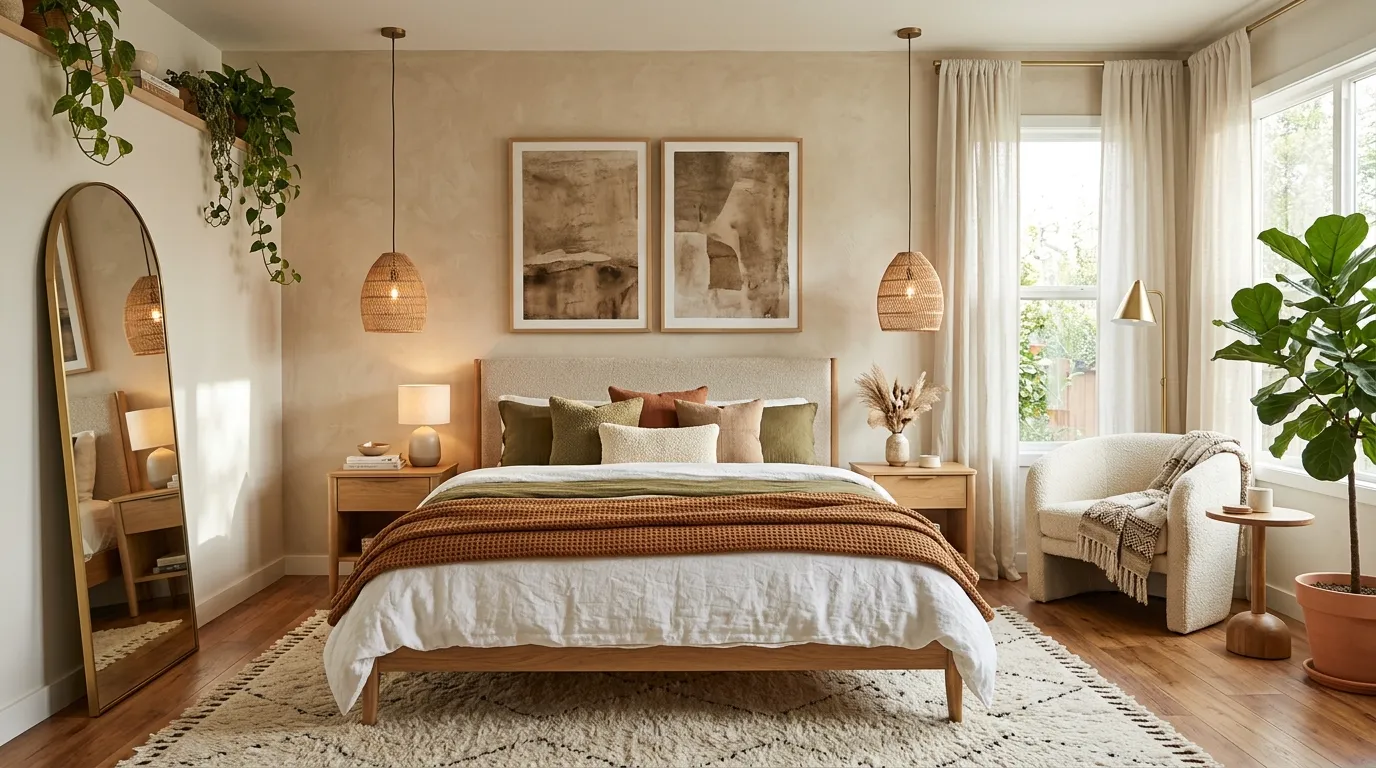 Bedroom Decor Ideas