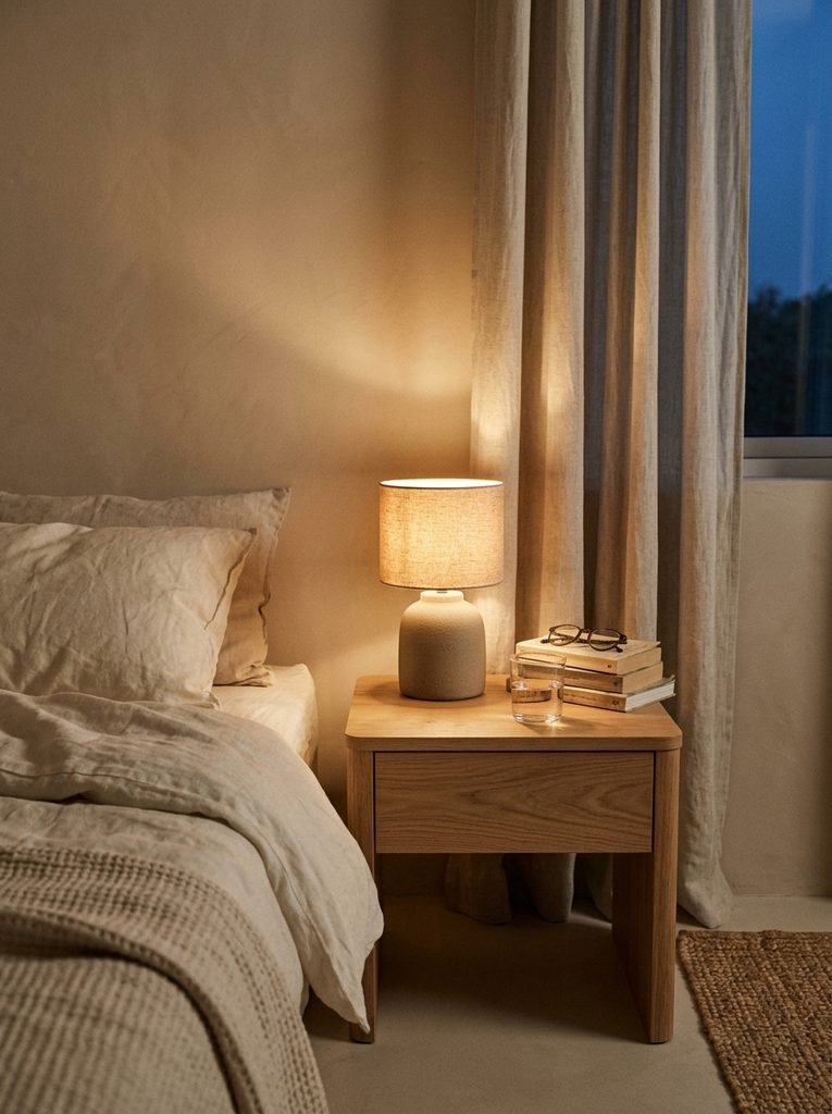 Bedside Reading Lamp