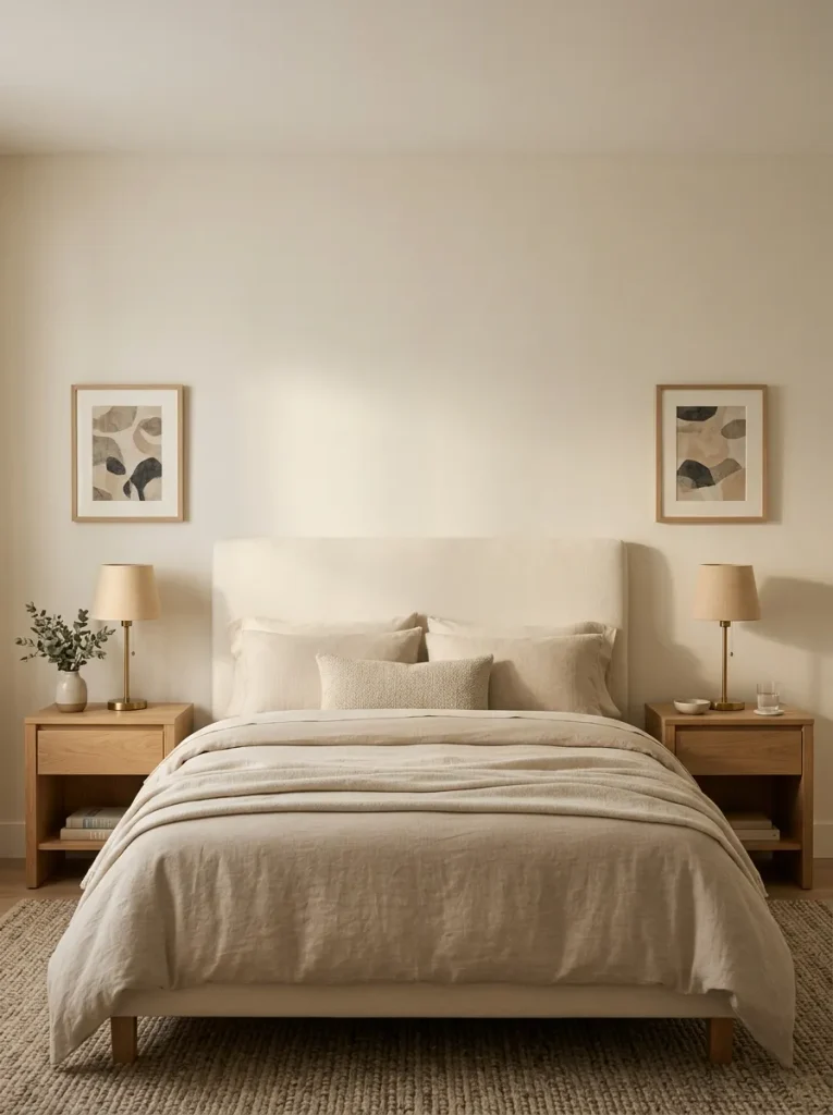 Bedside Wall Art