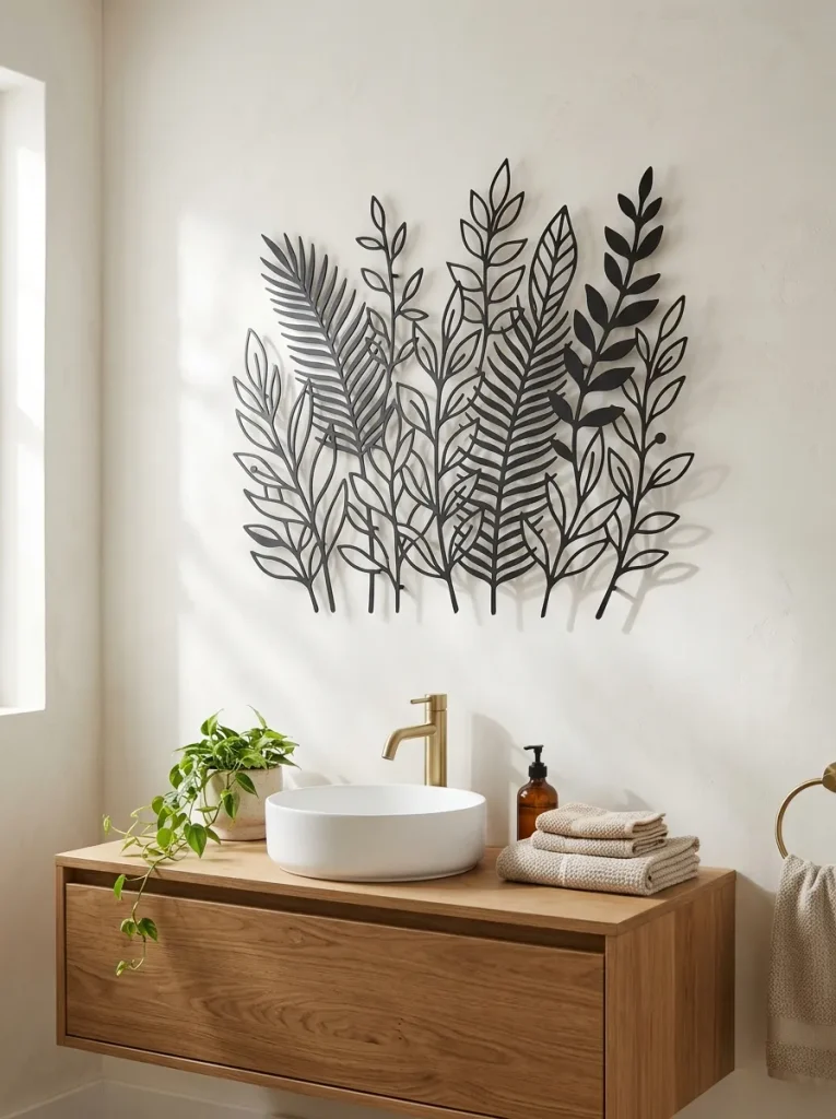 Decorative Metal Wall Art