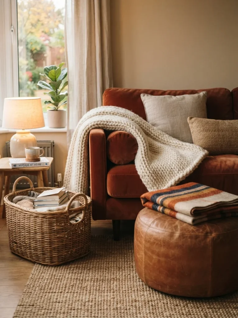 Cozy Throw Layers