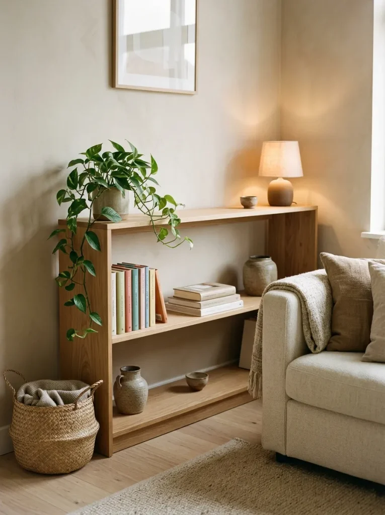 A Simple Book Display