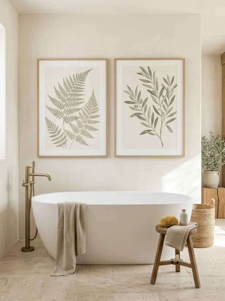 Botanical Wall Prints