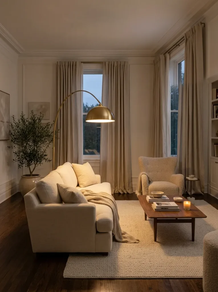 Statement Floor Lamp
