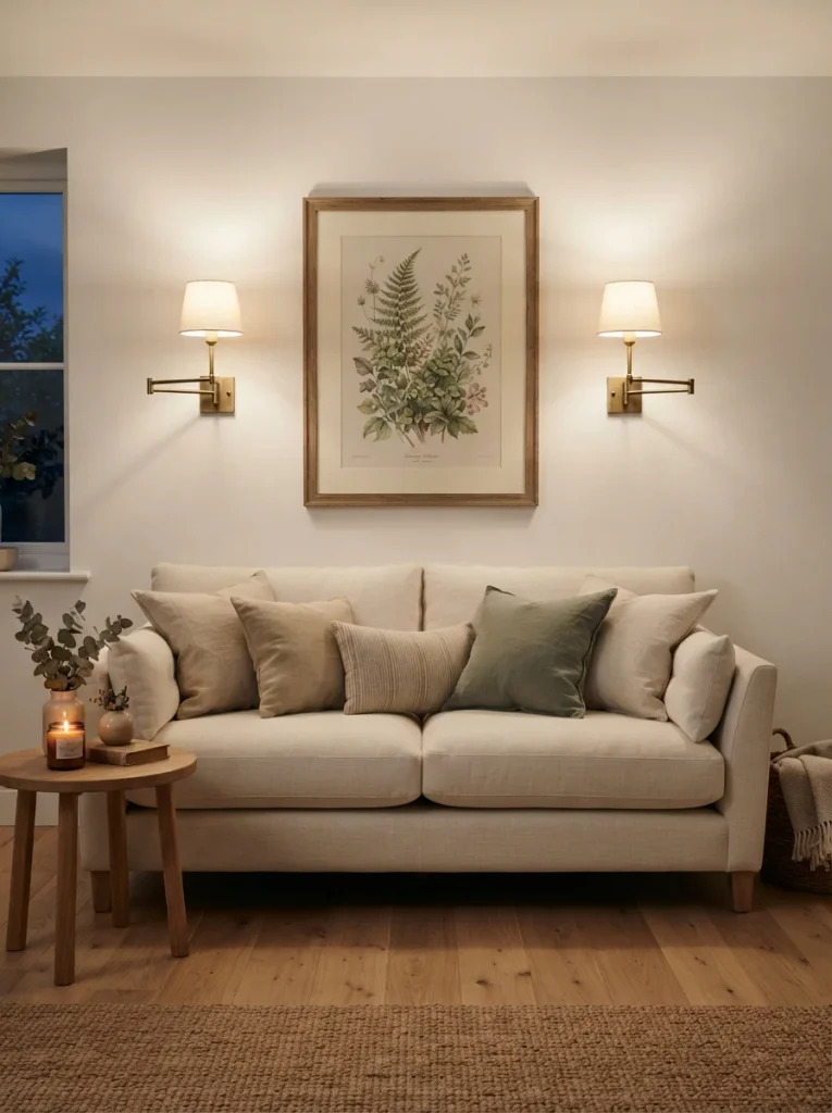 Plug In Wall Sconces