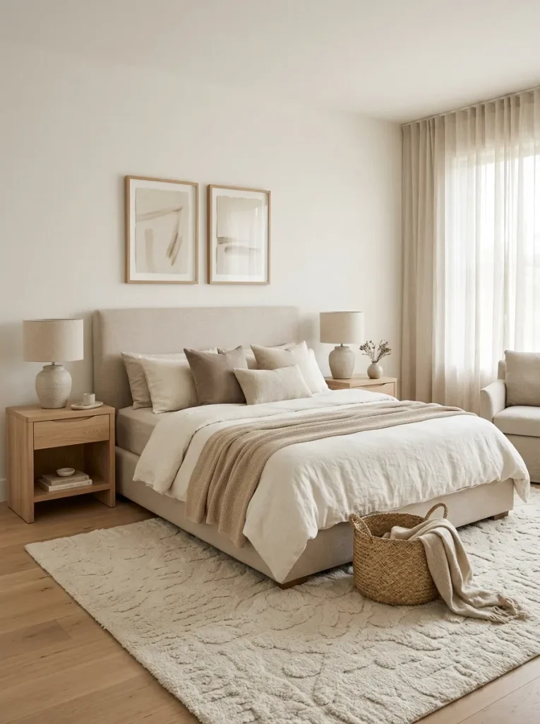 Calm Neutral Palette