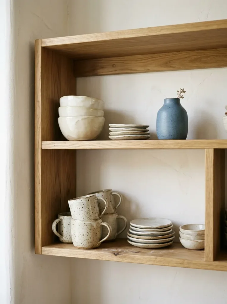 Display Everyday Ceramics