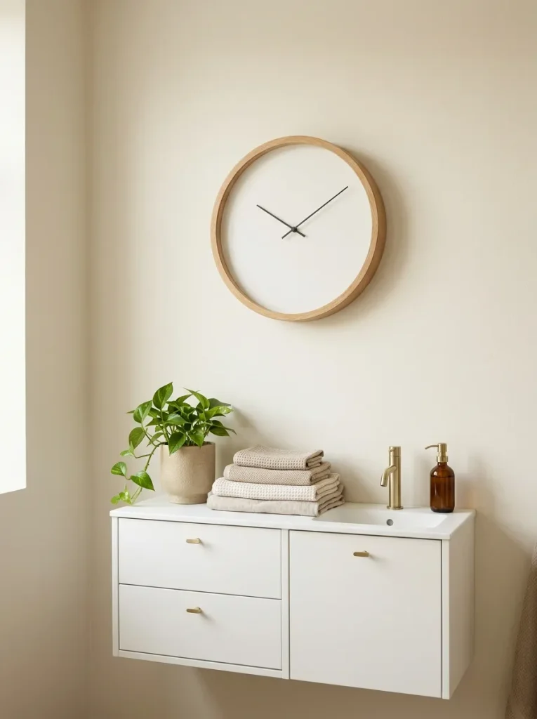 Decorative Wall Clock