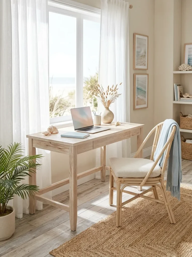 Coastal Home Office