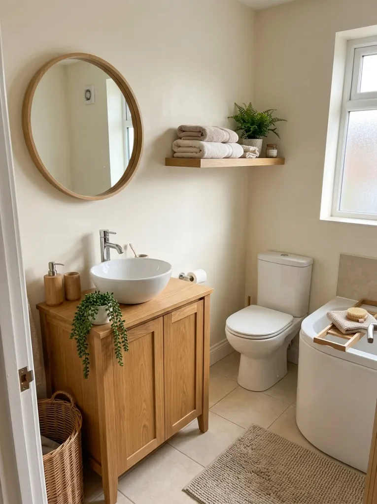 Wood Accent Details