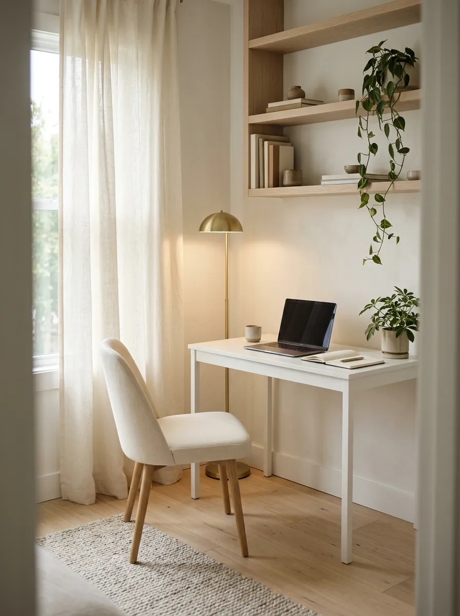 Slim Floor Lamp