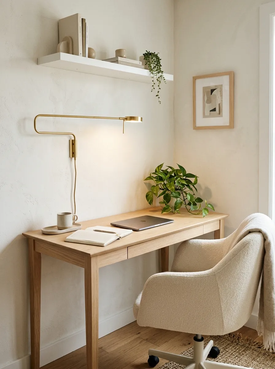 Wall-Mounted Lighting