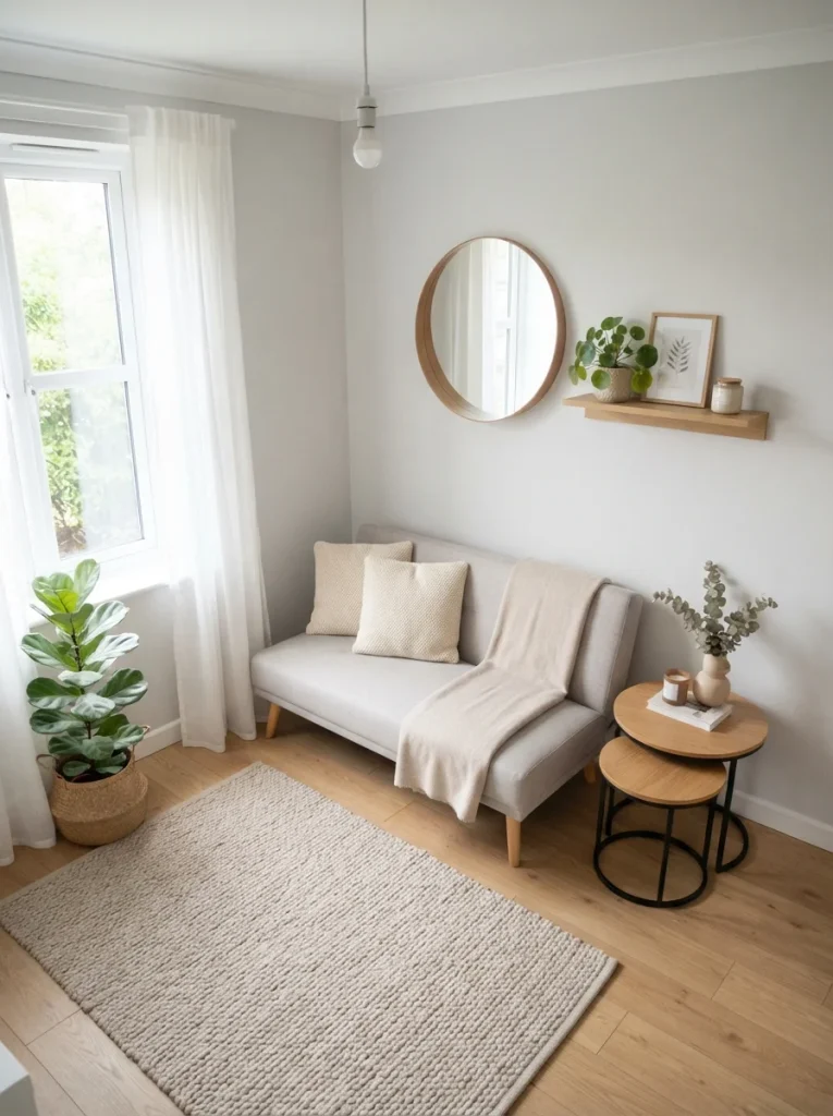 Small Room Layout