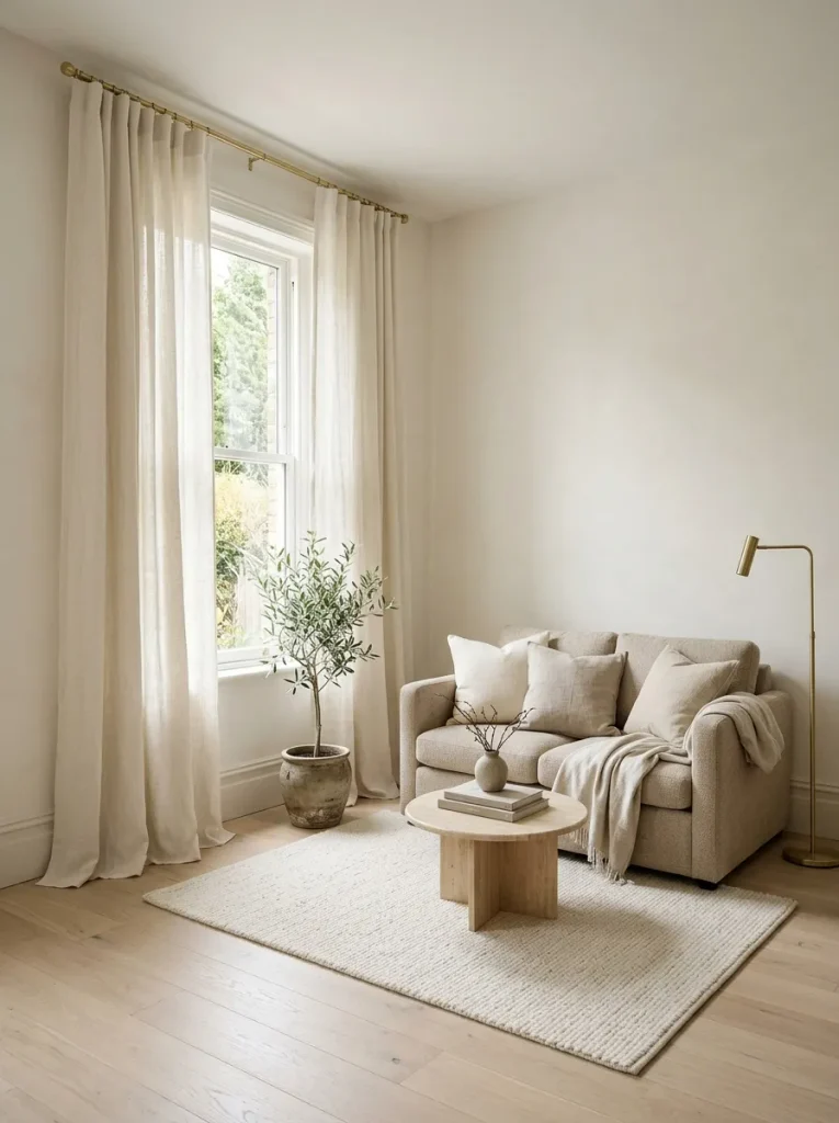 Floor Length Curtains