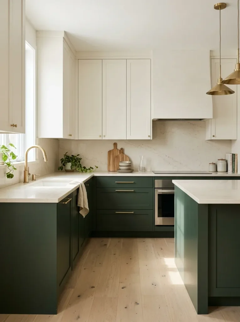 31 Kitchen Ideas That Will Make You Fall in Love Again 7 Natural Stone Backsplash