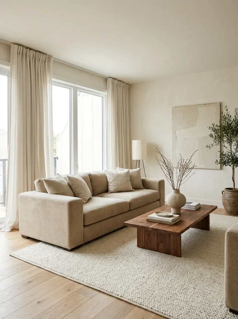 Low Profile Sofa