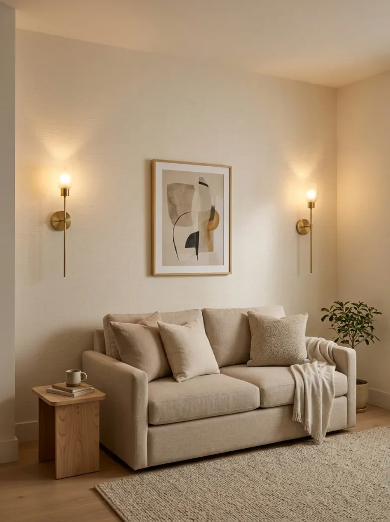 Wall Mounted Lighting