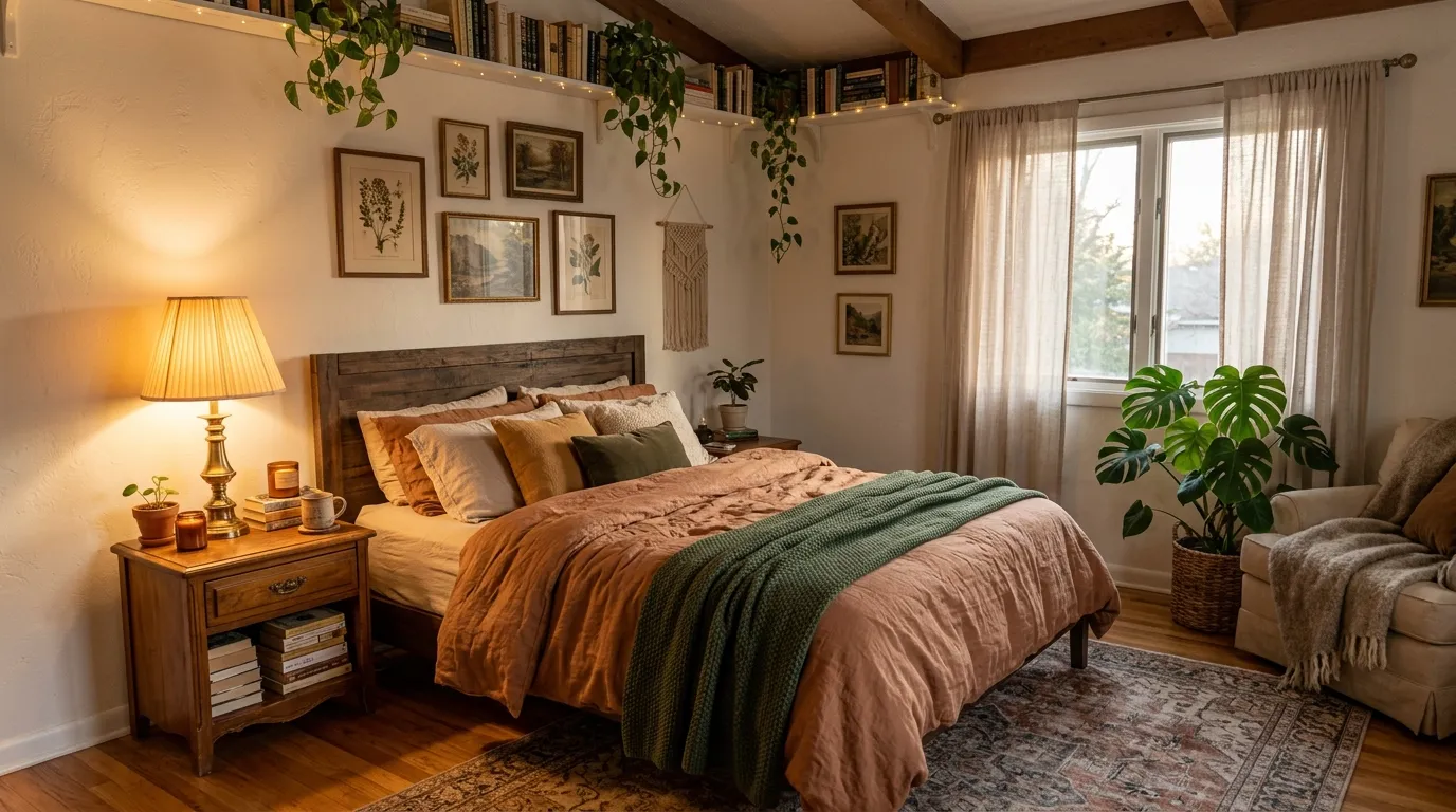 Cozy Bedroom Ideas