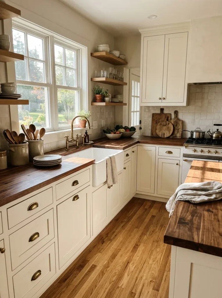 Butcher Block Countertops