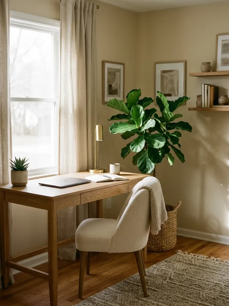 Natural Plant Corner