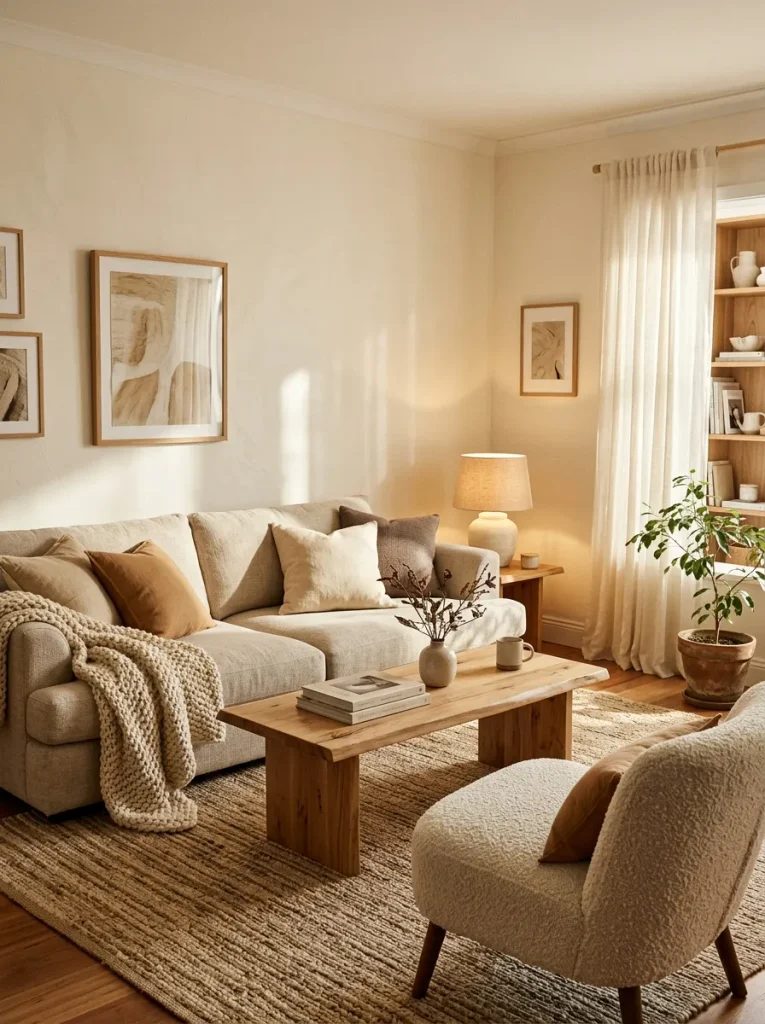 Cozy Layered Textures