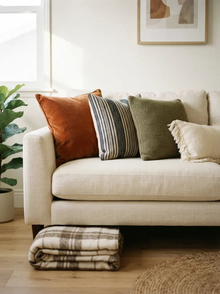 Pillow Mixing Rules