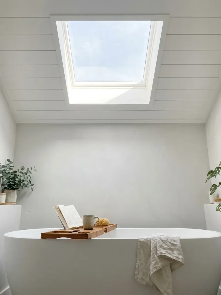 Skylight Overhead