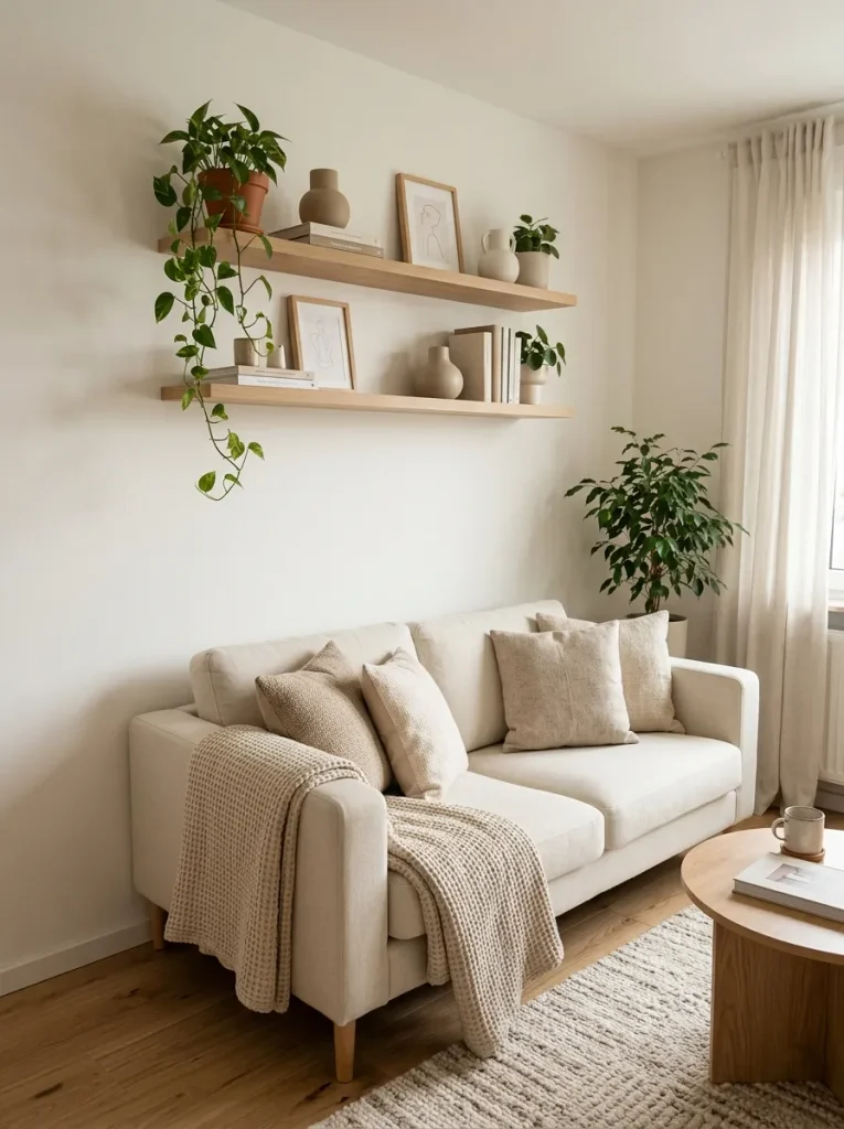 Floating Shelves