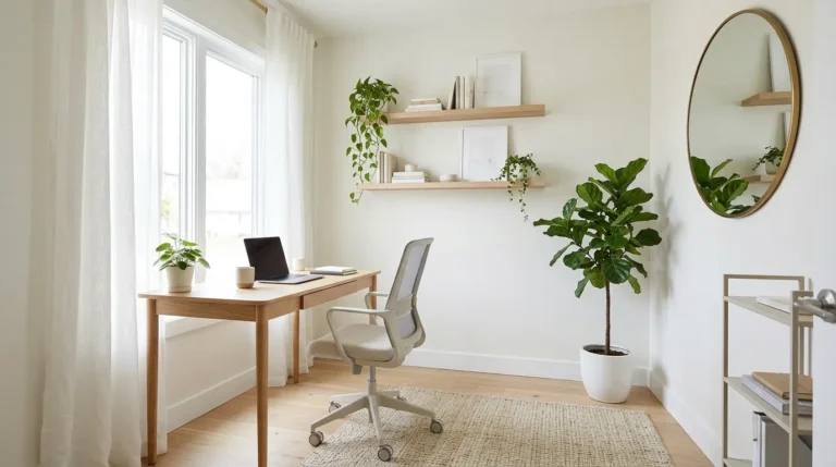 Small Office Decorating Ideas