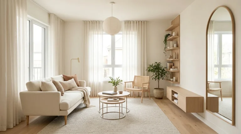 Small Living Room Ideas