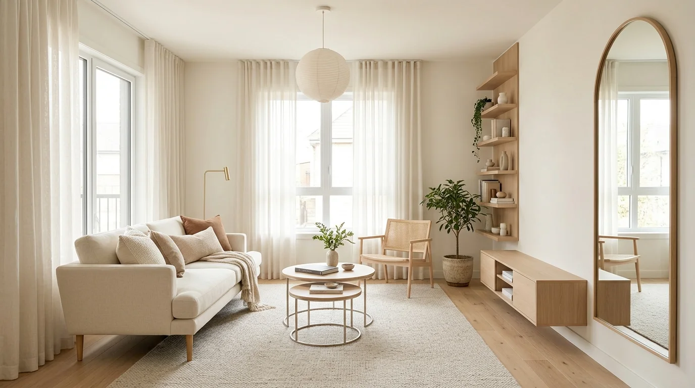 Small Living Room Ideas