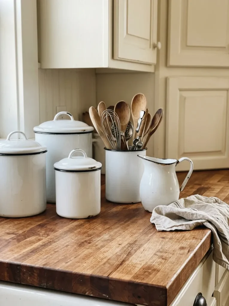 Enamelware Accessories