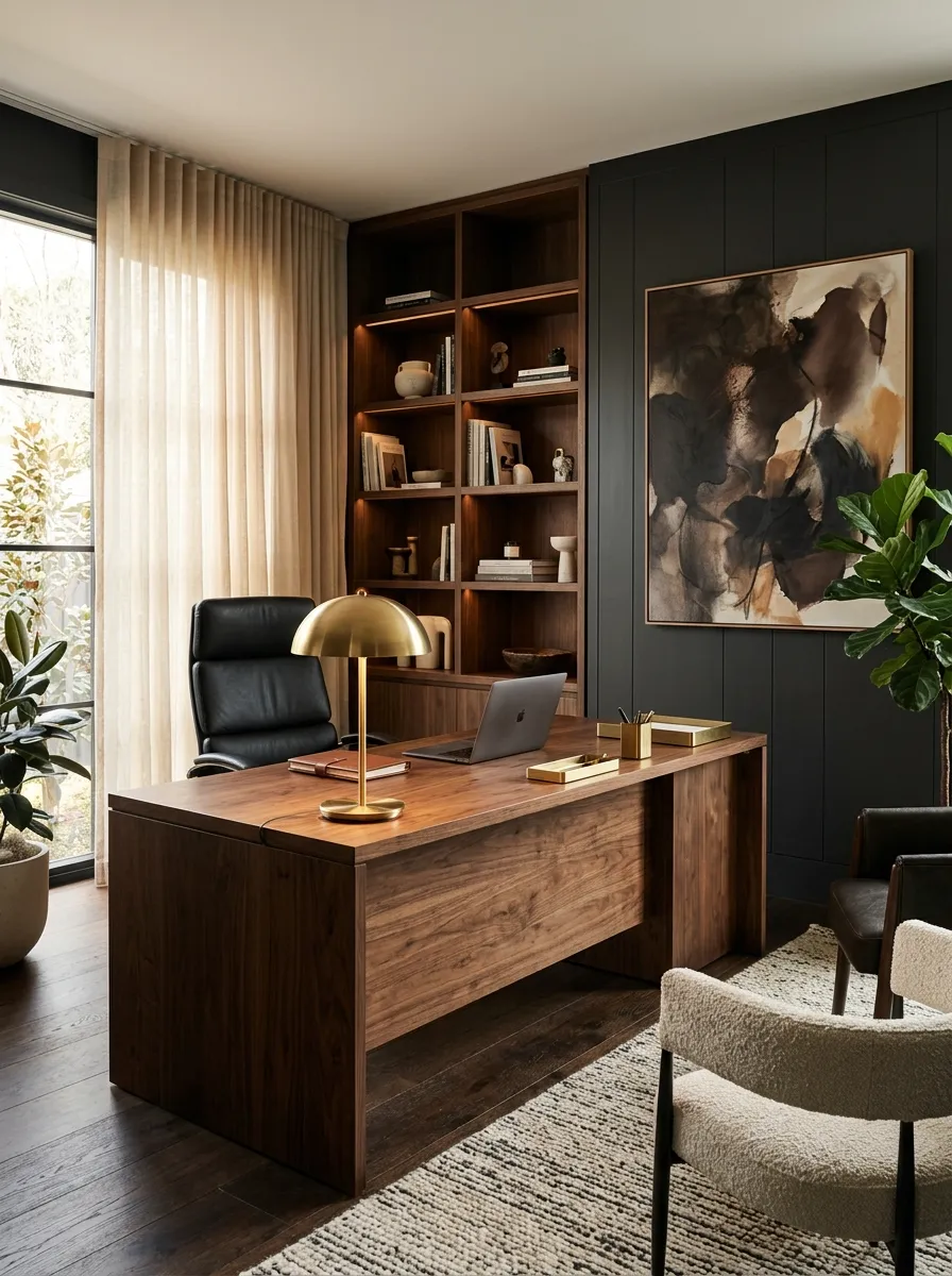 Luxury Executive Office