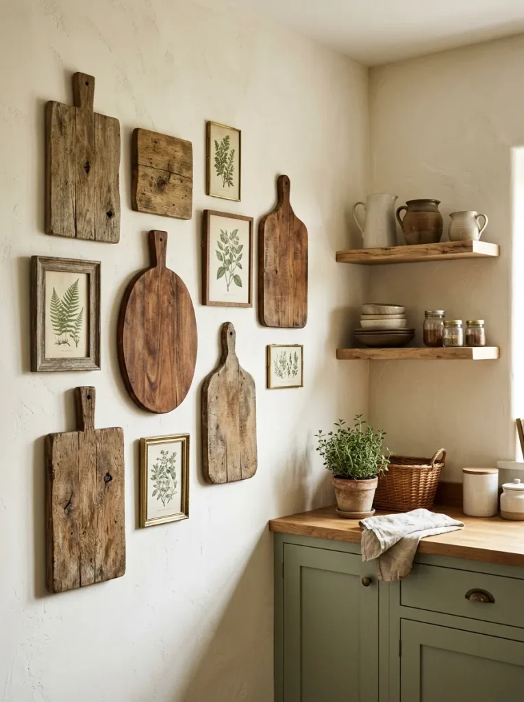 Rustic Wooden Signs
