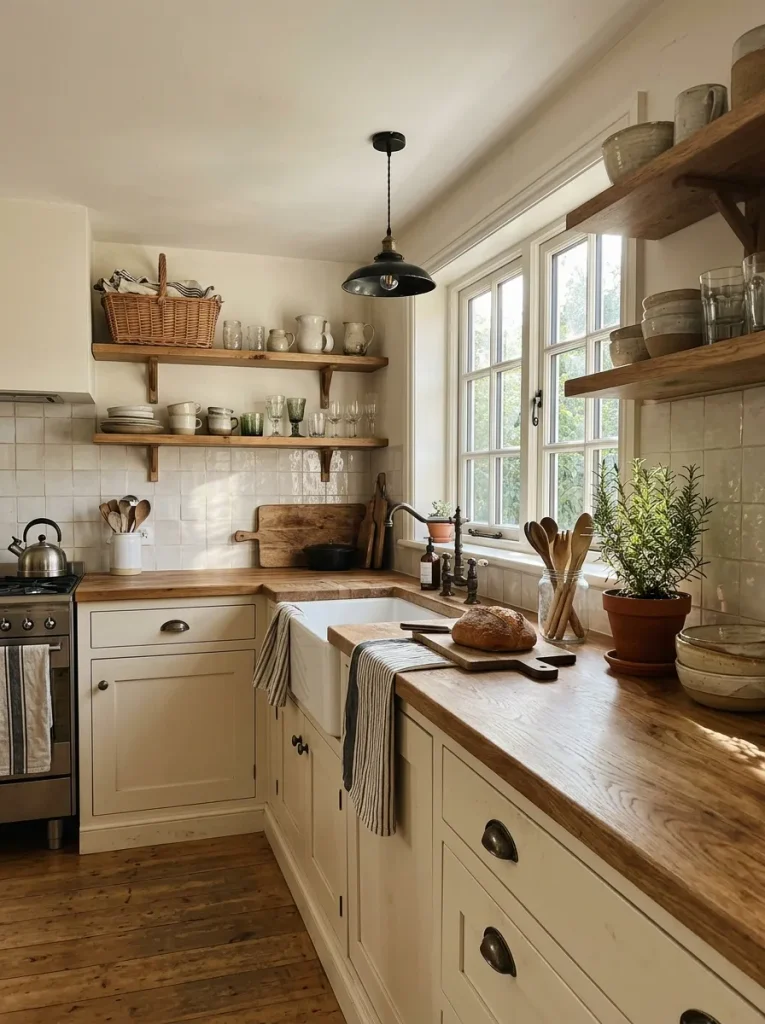 Layered Rustic Textures