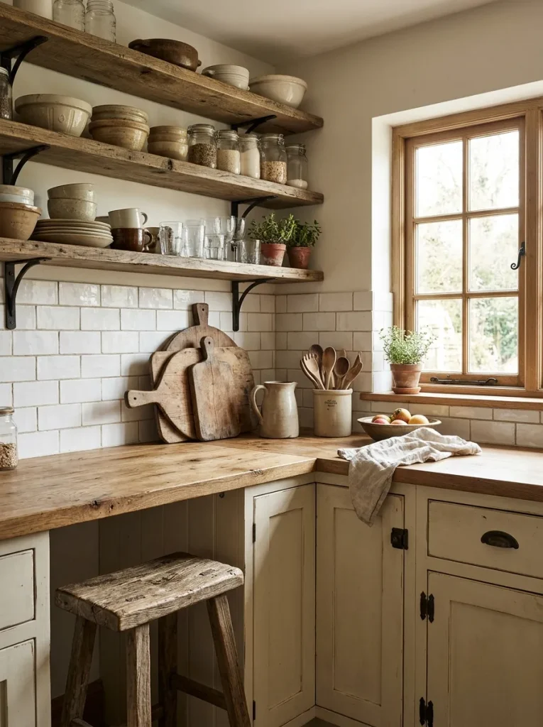 Reclaimed Wood Accents